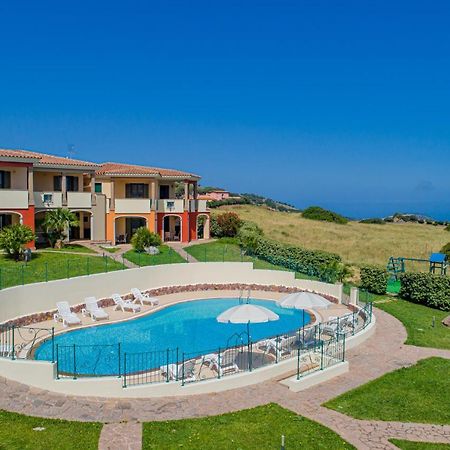 Residenza Le Farfalle Tergu Exterior foto