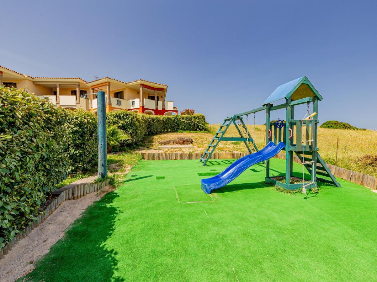 Residenza Le Farfalle Tergu Exterior foto