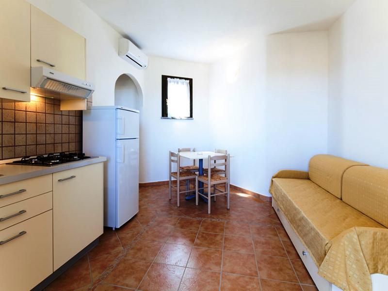 Residenza Le Farfalle Tergu Exterior foto